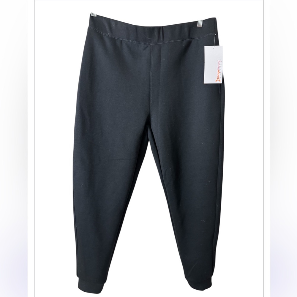 NWT ORANGETHEORY Women’s Power Jogger Pants, Size XL